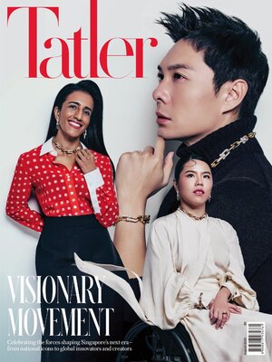 Tatler Singapore - Magazine